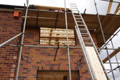 Narrowgate Corner multiple storey extension quotes