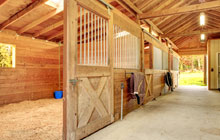 Narrowgate Corner stable construction leads